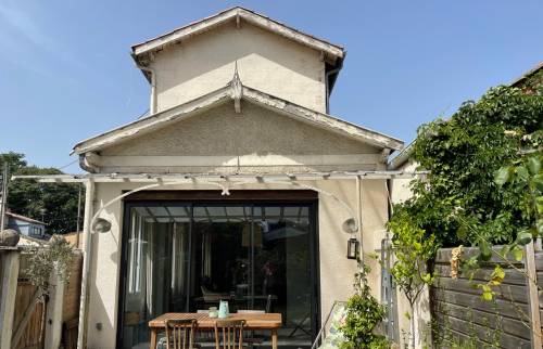 Rénovation huisseries menuiseries baie vitrée