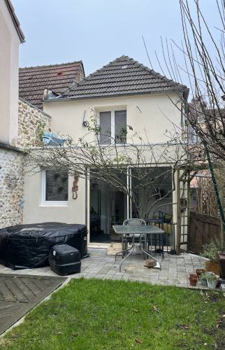 Création d'un trémie 