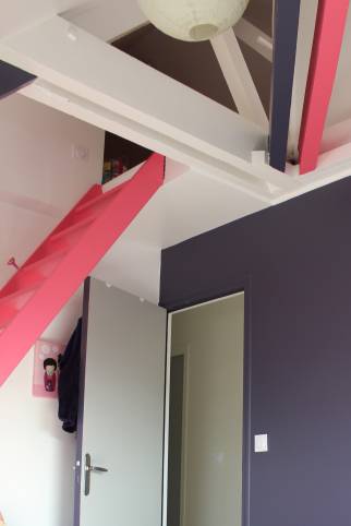 Création d'une chambre pour enfants