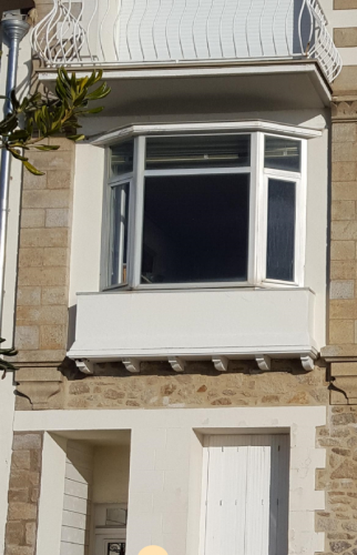 Disparition des traces de rouille