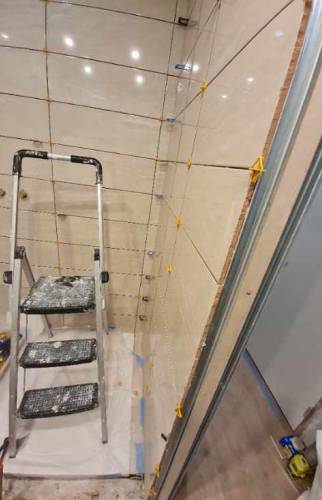 Travaux en cours