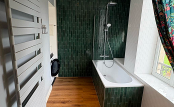 Rénovation salle de bain