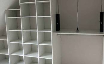 Création dressing sur mesure - Ploemeur (56270)