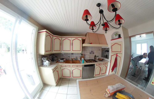 Rénovation d’une cuisine - Tours Sud