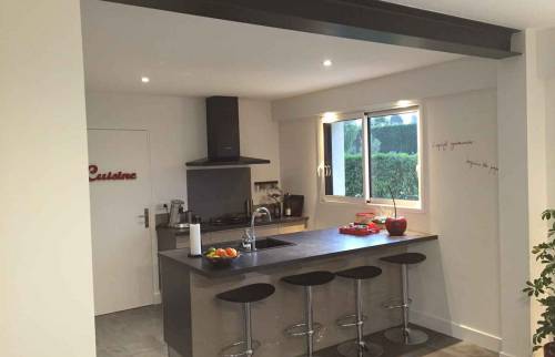 Cuisine rénovée à Vertou (44)