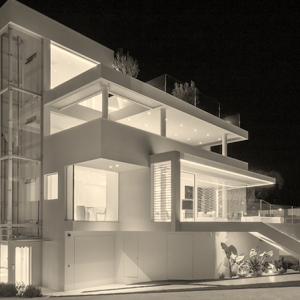 Villa privée - Vincenzo Gurrieri - La Maison Des Architectes