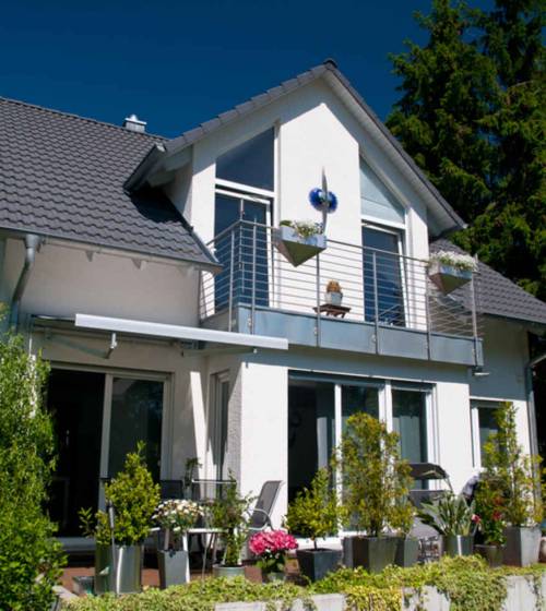 Création balcon maison Rueil Malmaison (92500)