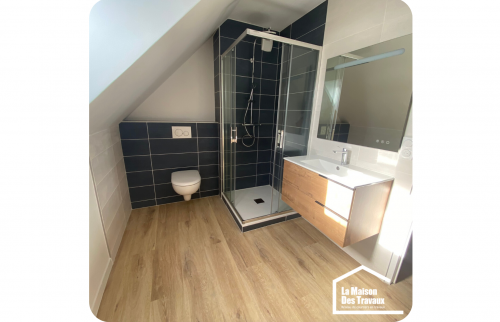 Rénovation sur Bayeux 