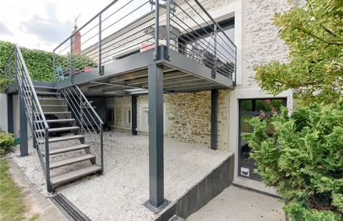 Terrasse surélevée Haguenau