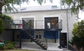 terrasse extérieure