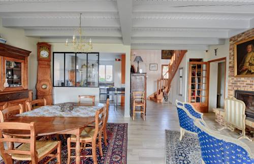 Une belle maison rénovée à Soissons (02)