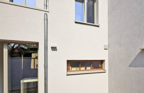 Agrandissement de maison 