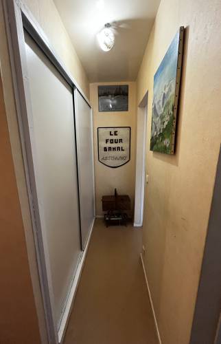 Couloir avant