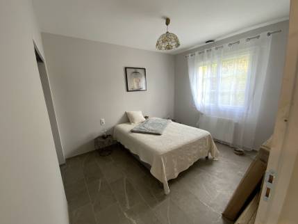 Rénovation de résidence secondaire avec chambre rénovée - Villeneuve en Retz 44580
