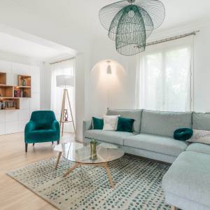 Maison à La Varenne - Blandine Colson - La Maison Des Architectes