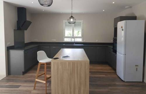 Rénover une cuisine à Saintes