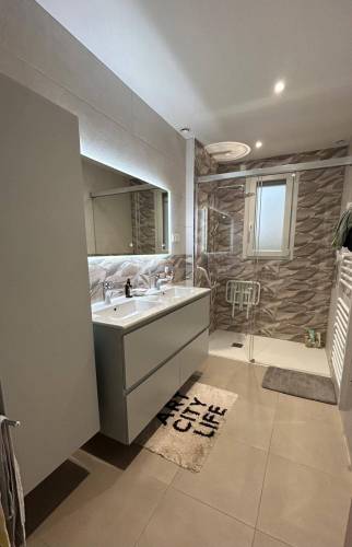 Rénovation d’une salle de bain adaptée à Troyes 3