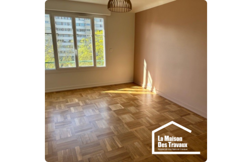 Rénovation ciblée d’un appartement pour un intérieur plus moderne - 50670 Coulouvray-Boisbenâtre