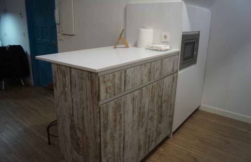 Rénovation d'un appartement à Pau