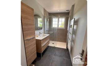 Rénovation Totale de Deux Salles de Bain !  Jullouville 50610