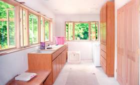 Extension maison