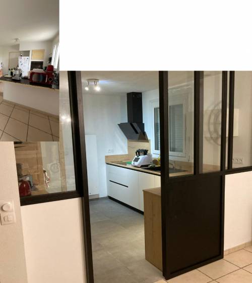 Rénovation Cuisine La Maison Des Travaux Nantes Nord