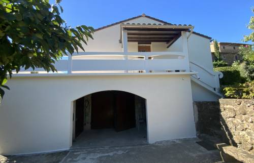 après isolation thermique par l'extérieur