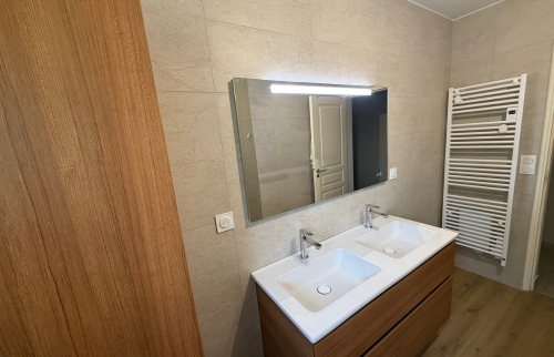 Après - Rénovation salle de bain 