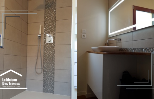 Transformez Votre Salle de Bain avec Élégance près de Sainte Maxime