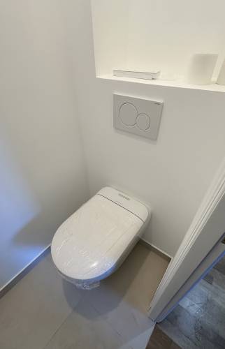 Rénovation partielle d'appartement à Massy (91)