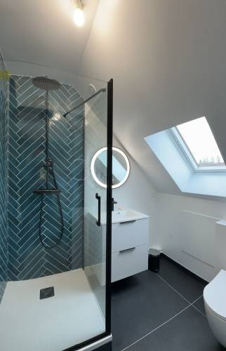 Aménagement de combles à Saulx-les-Chartreux (91)