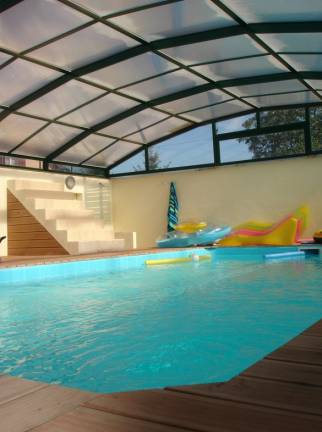 Construction de piscine Haguenau
