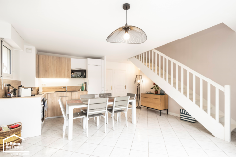 Rénovation de l'escalier