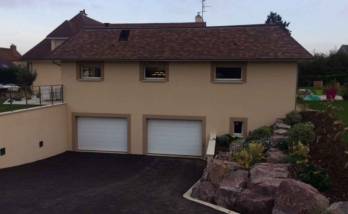 Comment ravaler une façade à Deauville ? 