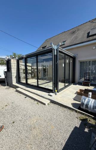 Agrandir ma maison à Sautron