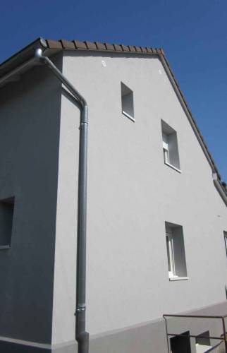 Isolation extérieure à Saint Louis