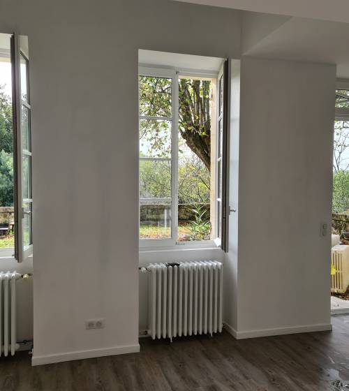 Rénovation complète d’une maison la maison des travaux tours