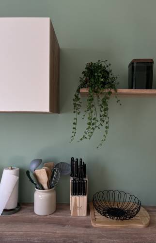 Rénovation d'une cuisine aux Mathes 