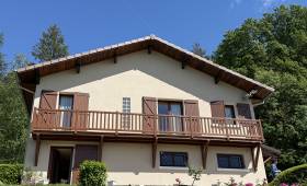 Un beau ravalement de façade redonne de la jeunesse à la maison