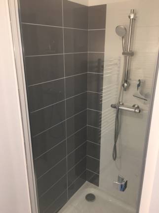 Douche à l'italienne - Nantes (44000)