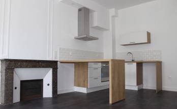 Rénovation d'appartement à Seyssel 