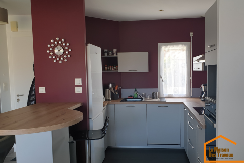 cuisine rénovation 