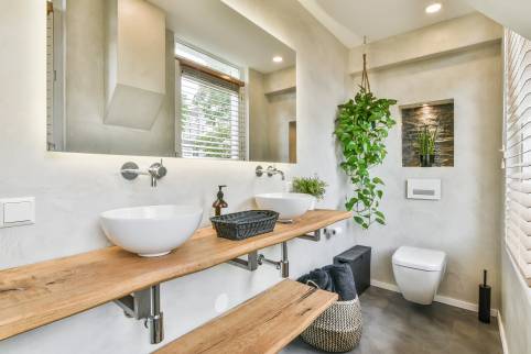 renovation de salle de bain Orvault