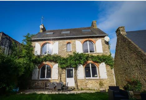 RENOVATION MAISON VANNES 56000