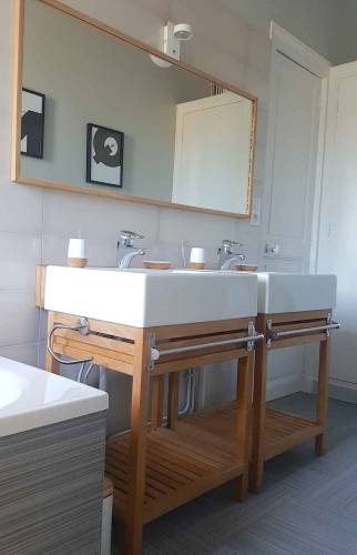 Rénovation salle de bain à Saint-Enogat