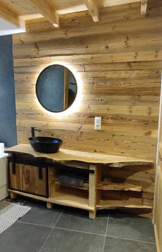 Salle de bain Rochetoirin 1