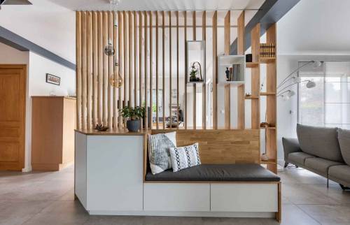 Mobilier sur Mesure - Lyon 3