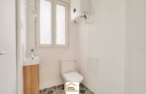 rénovation du chauffe-eau