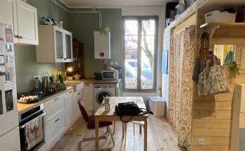 Rénovation appartement 03200