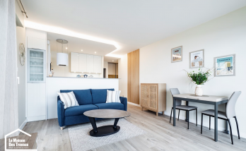 Rénovation complète d'appartement